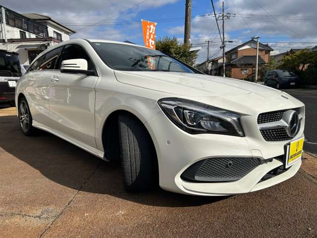 CLAシューティングブレークCLA180 スポーツ