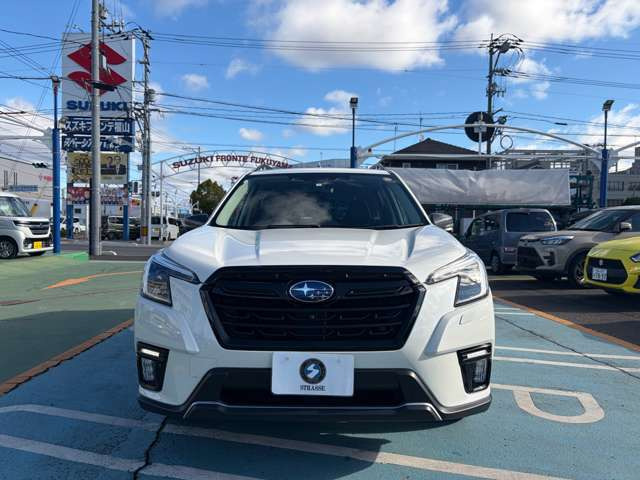 フォレスター1.8 スポーツ 4WD