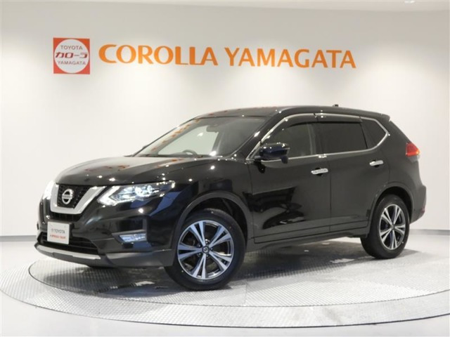 エクストレイル2.0 20X 4WD