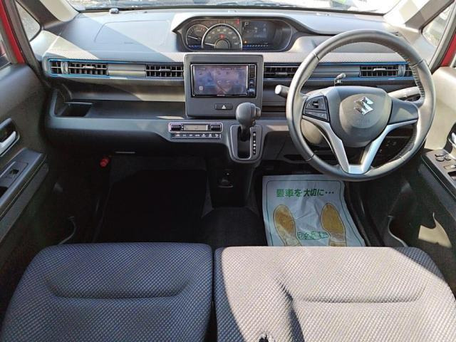 ワゴンRハイブリッド(HYBRID) FZ