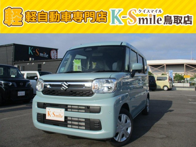 スペーシアハイブリッド(HYBRID)  X