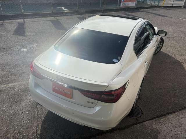 スカイライン3.5 350GT ハイブリッド タイプSP