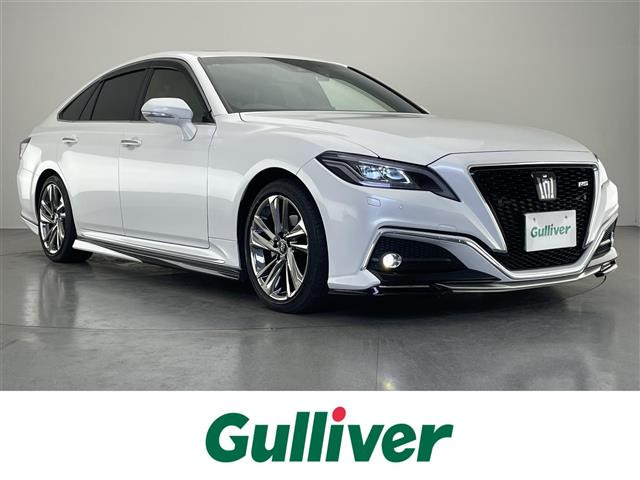 クラウンハイブリッド 2.5 RS アドバンス