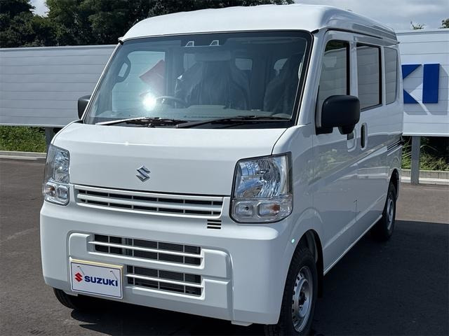 エブリイPA リミテッド ハイルーフ 4WD