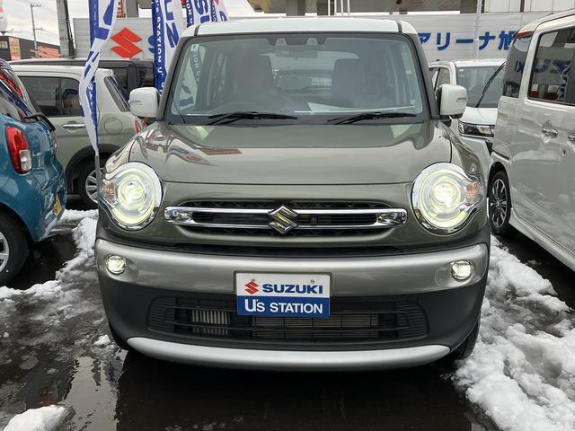 クロスビー1.0 ハイブリッド(HYBRID) MZ ブラウンアクセントパッケージ 4WD