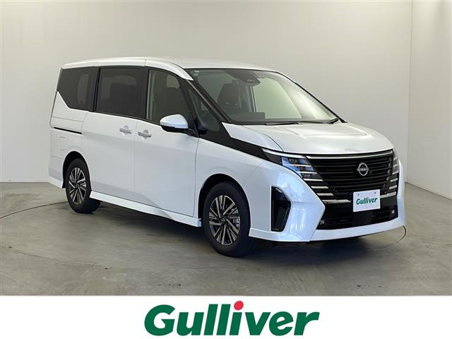 セレナ1.4 e-POWER ハイウェイスターV