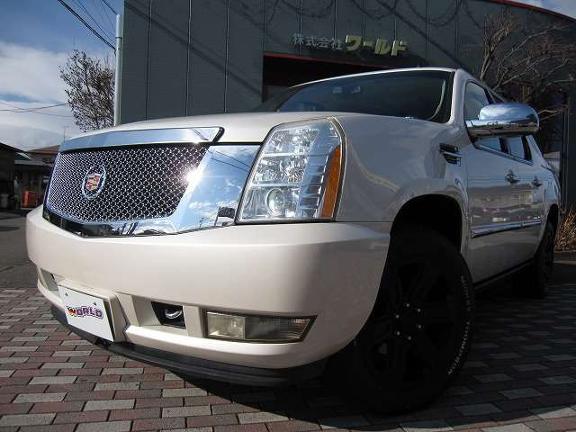 エスカレードEXT6.2 4WD