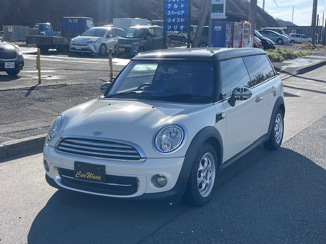 ミニクラブマンクーパー
