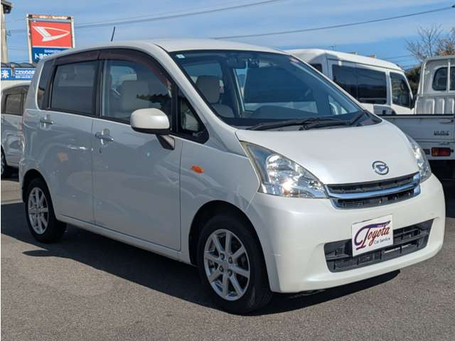 ムーヴX リミテッド