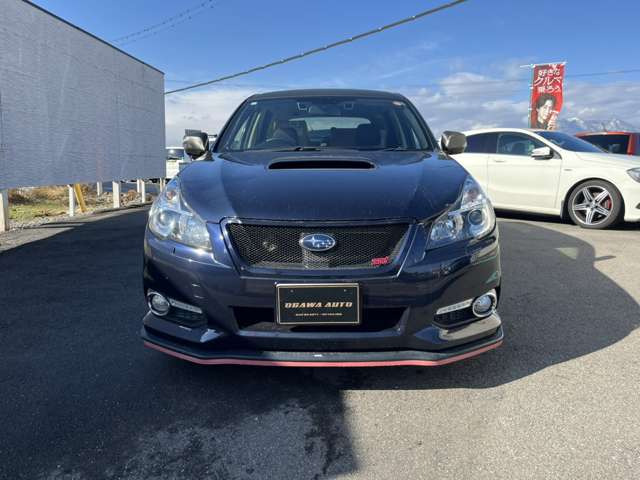 レガシィツーリングワゴン2.0 GT DIT アイサイト 4WD