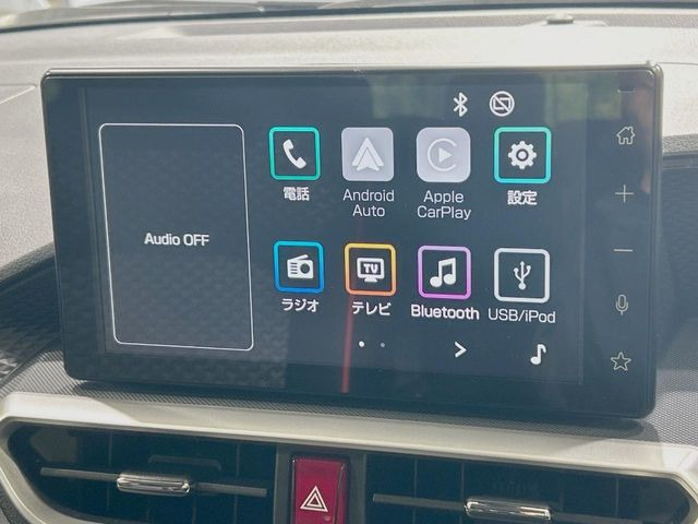 �y9�C���` �f�B�X�v���C�I�[�f�B�I���ʃf�B�X�v���C�ւ������̃X�}�[�g�t�H���ƘA�g���āA�i�r��bluetooth�ł̉��y�Đ����\�ł���f�U�C���͂�����񑀍쐫���ǍD!�ʓr�i�r�@�\�̎�t�\�ł���