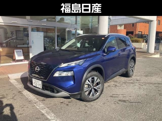 エクストレイル