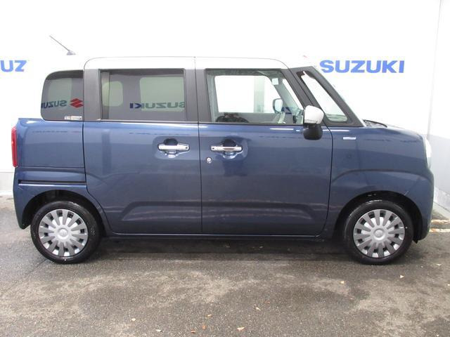 ワゴンRスマイルハイブリッド(HYBRID) X 4WD