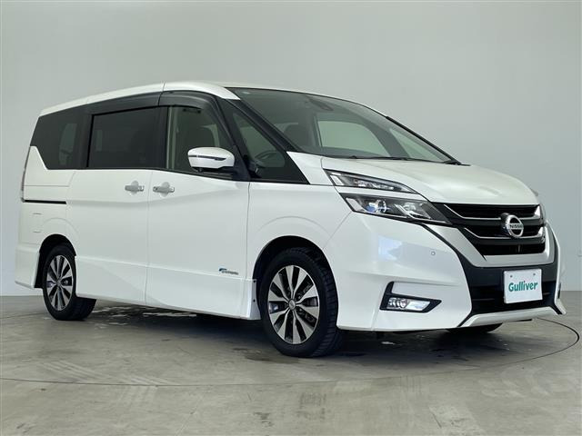 セレナ2.0 ハイウェイスター Vセレクション