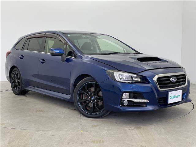 レヴォーグ1.6 GT-S アイサイト 4WD