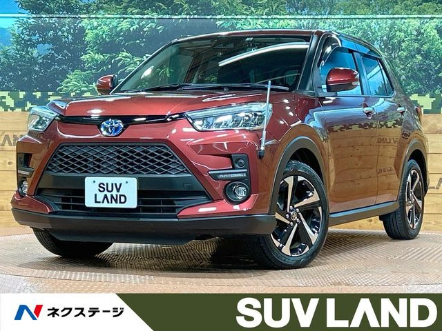ライズ(トヨタ) 1.2 Z 中古車画像