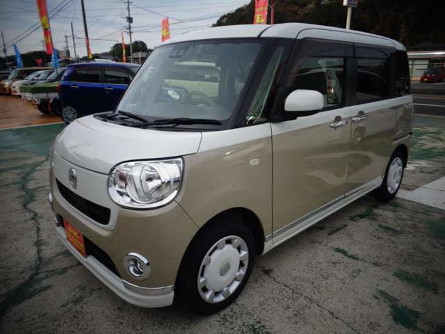 ムーヴキャンバスX リミテッド メイクアップ SAIII