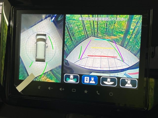 �y�S���ʃ��j�^�[�p�J�����z��p�̃J�����ɂ��A�ォ�猩���낵���悤�Ȏ��_��360�x�N���}�̎��͂��m�F���邱�Ƃ��ł��܂������p�������m�F���₷���A�����ꏊ�ł̐؂�Ԃ��⒓�Ԃ��X���[�Y�ɍs���܂��B