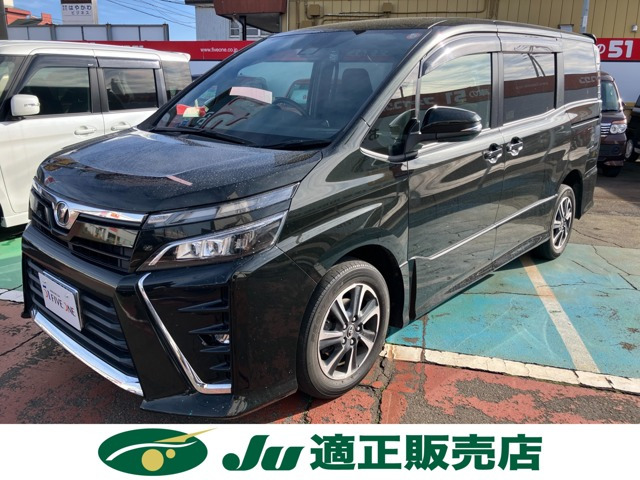 ヴォクシー2.0 ZS 4WD