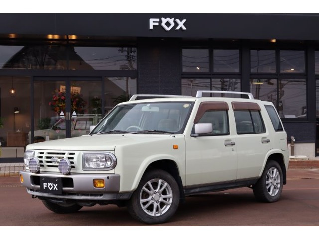 ラシーン1.5 タイプII 4WD