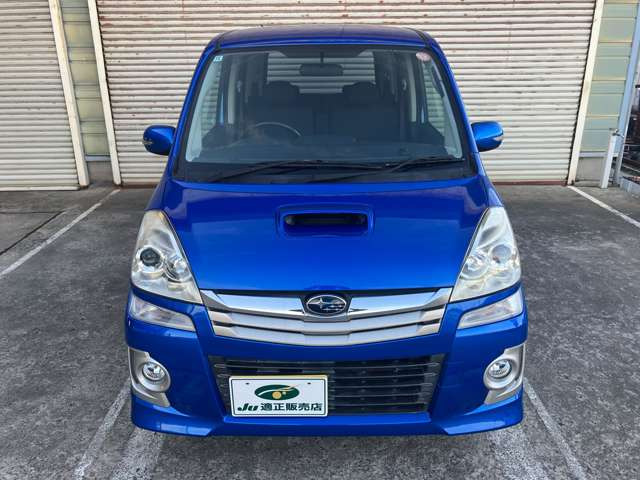 ステラカスタムRS 4WD