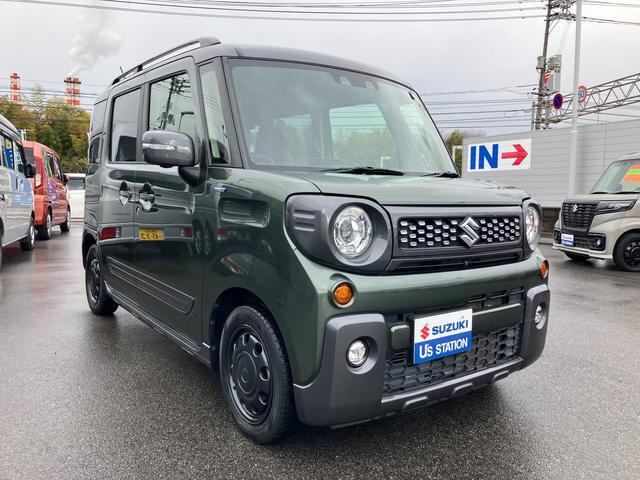 スペーシアギアハイブリッド(HYBRID) XZターボ