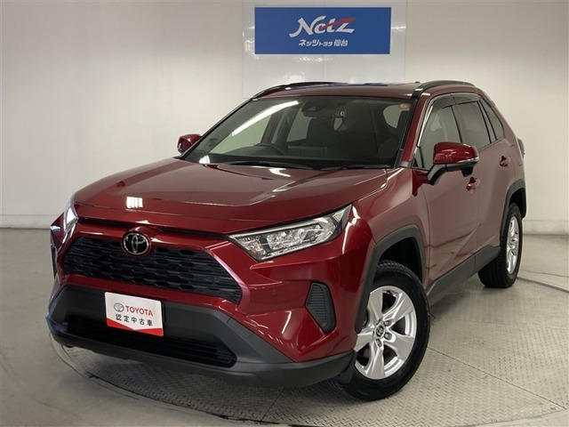 RAV42.0 X 4WD