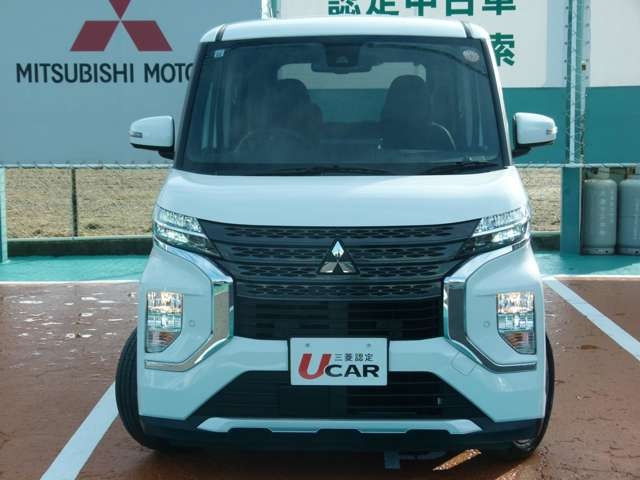 eKクロススペースG プラスエディション