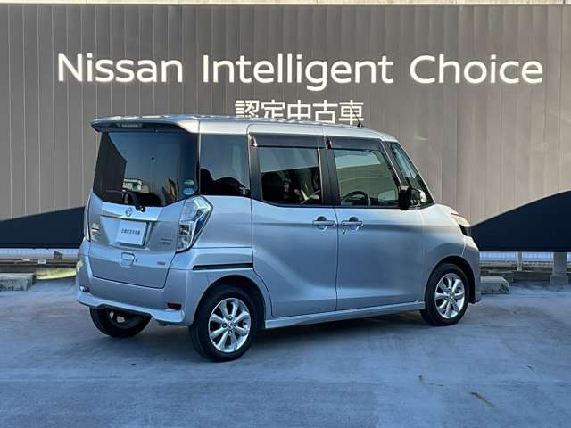 デイズルークスハイウェイスター X