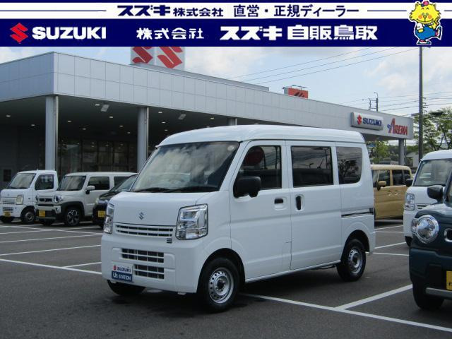 エブリイPA リミテッド 4WD