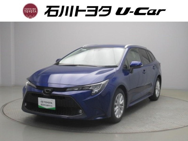 カローラツーリング1.8 S