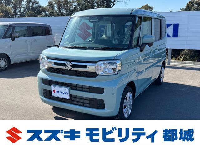 スペーシアハイブリッド(HYBRID) G