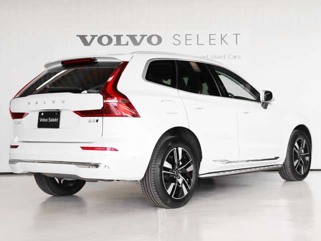 XC60ウルトラ B5 AWD 4WD