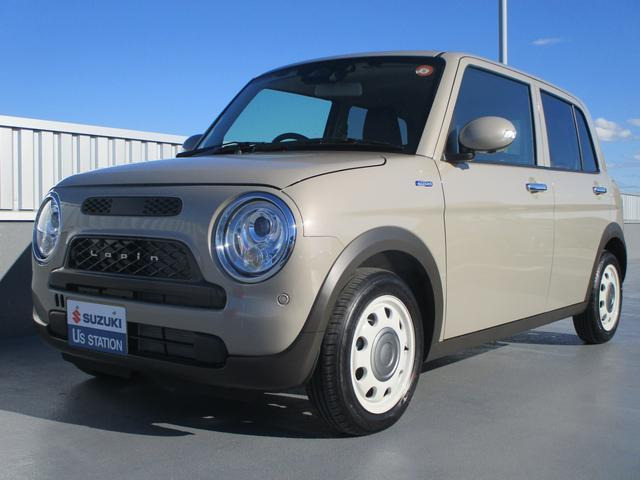 アルトラパンLC ハイブリッド X