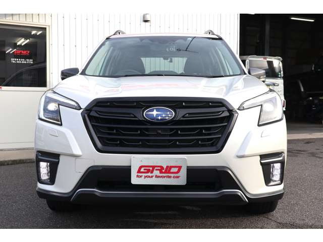 フォレスター1.8 スポーツ 4WD