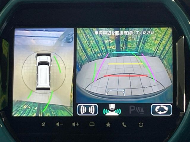 �y�S���ʃ��j�^�[�p�J�����z��p�̃J�����ɂ��A�ォ�猩���낵���悤�Ȏ��_��360�x�N���}�̎��͂��m�F���邱�Ƃ��ł��܂������p�������m�F���₷���A�����ꏊ�ł̐؂�Ԃ��⒓�Ԃ��X���[�Y�ɍs���܂��B