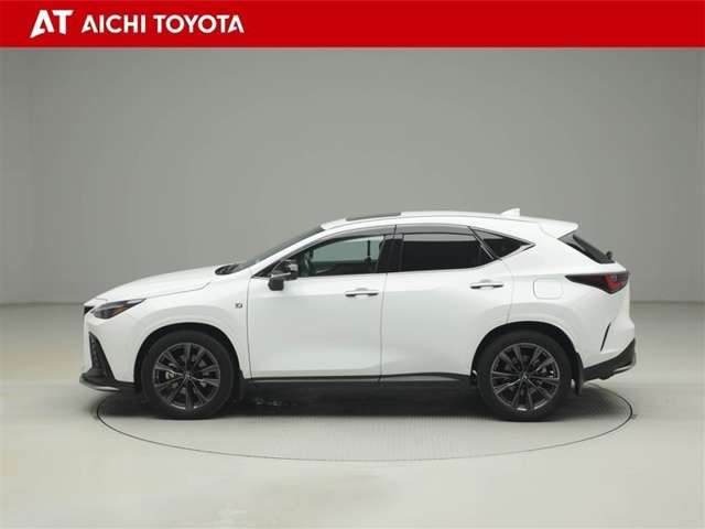 NX350h Fスポーツ