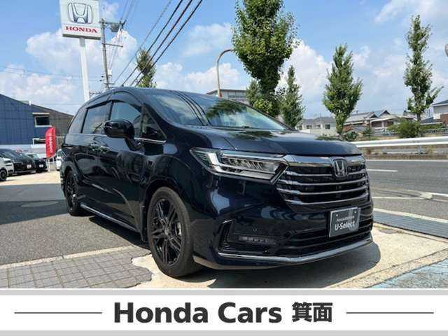 オデッセイ2.0 e:HEV アブソルート EX