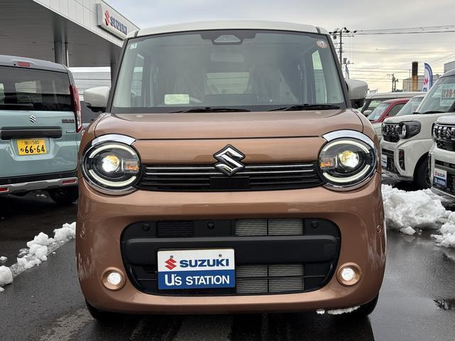 ワゴンRスマイルハイブリッド(HYBRID) X 4WD