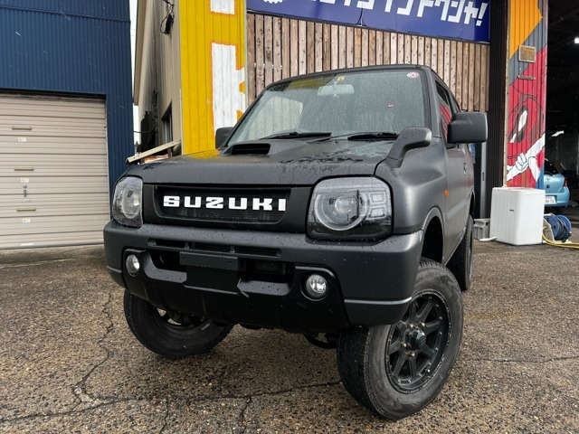 ジムニーXG 4WD