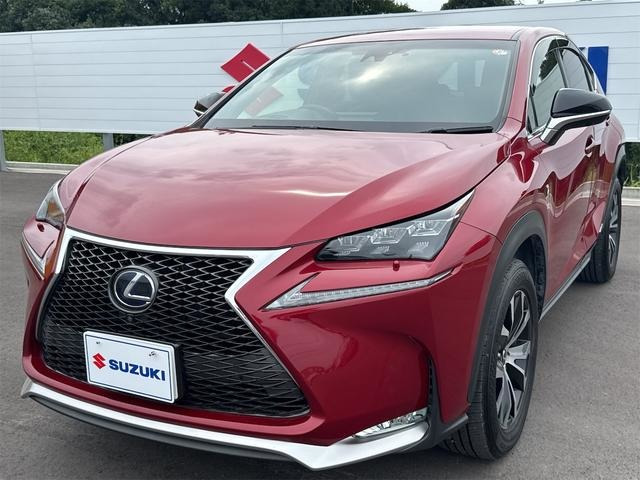 NX300h Fスポーツ