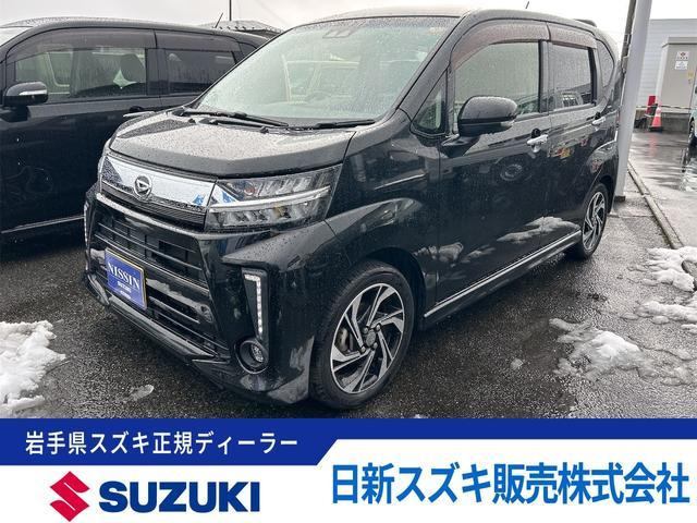 ムーヴカスタムRS ハイパー SAIII 4WD