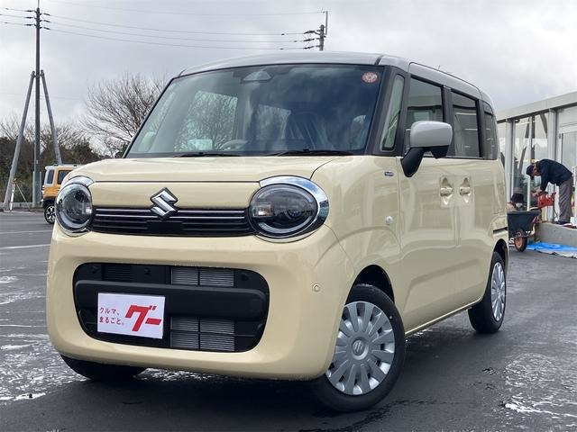 ワゴンRスマイルハイブリッド(HYBRID) S