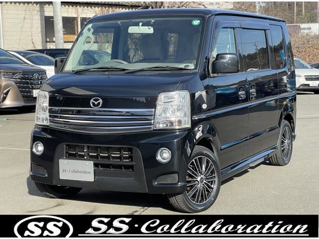 スクラムワゴンPZ ターボ スペシャルパッケージ 4WD