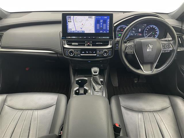 クラウンハイブリッド 2.5 RS アドバンス