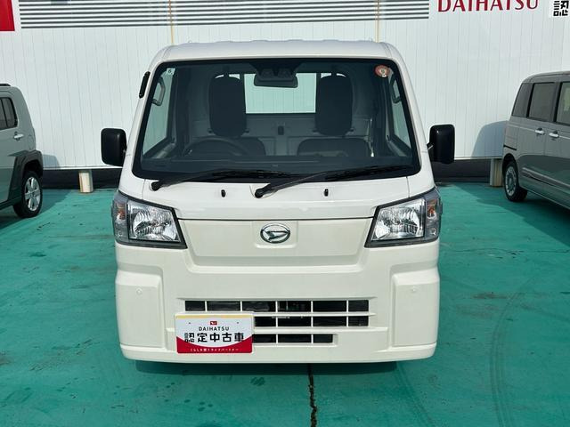 ハイゼットトラックスタンダード