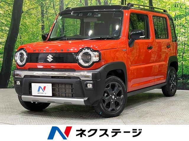 ハスラータフワイルド