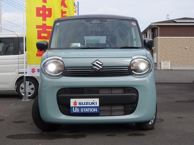 ワゴンRスマイルハイブリッド(HYBRID) S