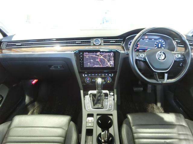 パサートTSI ハイライン