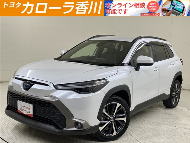 カローラクロス1.8 ハイブリッド Z